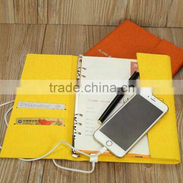 Plaro Wholesale promotional lovely customized mini notebook
