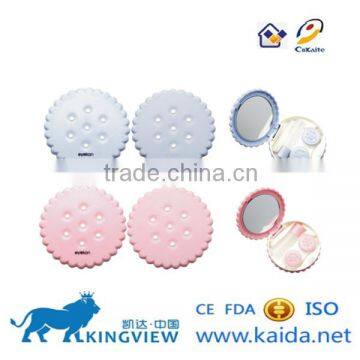 Contact Lens Mate Box Love Cookies photo-6