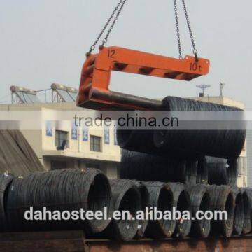 SAE1006/1008/1018 Steel Wire Rod in Coil photo-3