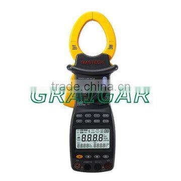 Mastech MS2205 3 Phase Power Clamp Meter Power Factor