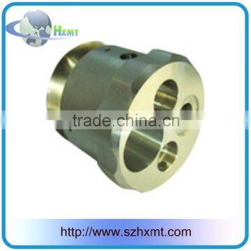 OEM&ODM precision cnc machining Brass parts with high quality processing hardware