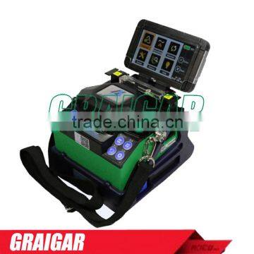 ALK-88A Fully automatic Optical fiber fusion splicer 7 seconds fast welding