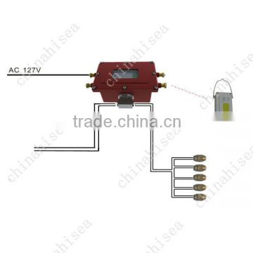 Mining Voice Automatic Spray Dust Control Device