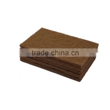 JML best quality coffee clean scouring pad