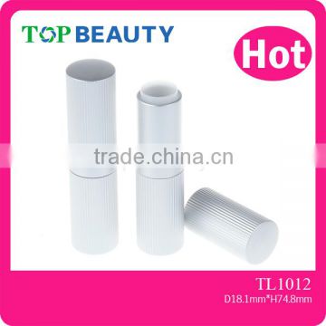 TL1012-Aluminum Empty Custom Packaging Design Lipstick Tube