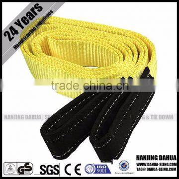 Dineema webbing sling Factory CE GS TUV SGS GOLDSUPPLIER