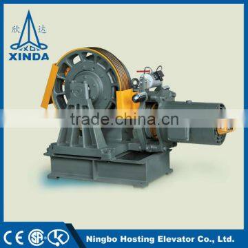 12V Dc High Torque Geared Motor Elevator Traction Motor