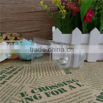 Clear Shot Glass Cup For Tequila and Vodka photo-2