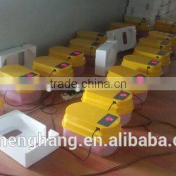 12 Mini Egg Incubator Fully Automatic Egg Incubator Great Quality Chicken Egg Incubator With CE Approved photo-2