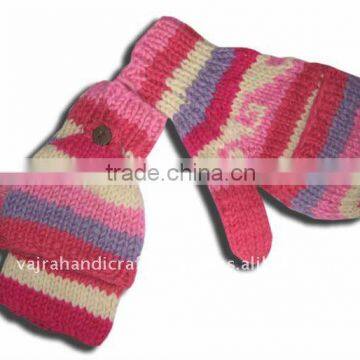 Woolen Gloves