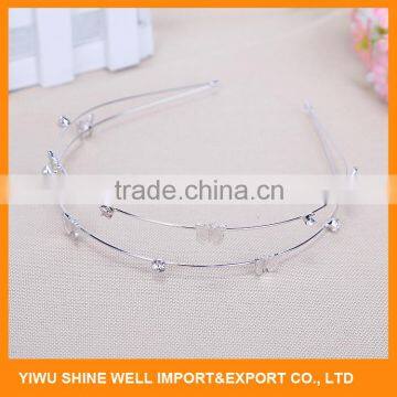New Fashional Metal Hair Accessories for Girls With Cheap Price photo-6