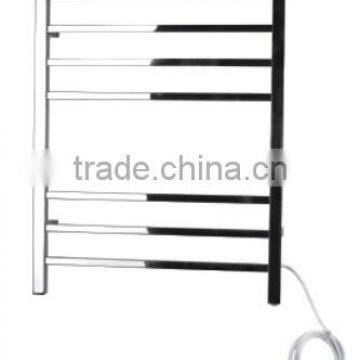 Electric towel warmer radiator Stainless steel HB-R6480S,electric heating towel rack,stainless steel towel rack