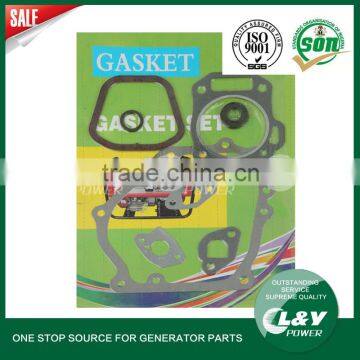 GX160/2900H/168F Complete Gasket Fit For Gasoline Generator Spare Parts