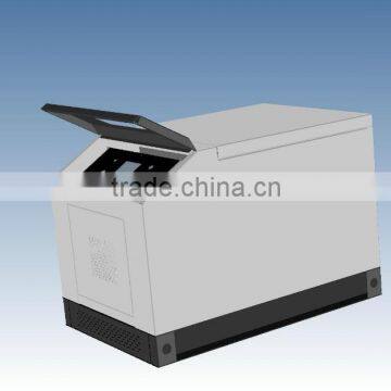 10kva Soundproof Diesel Generator Manufacturer China photo-3