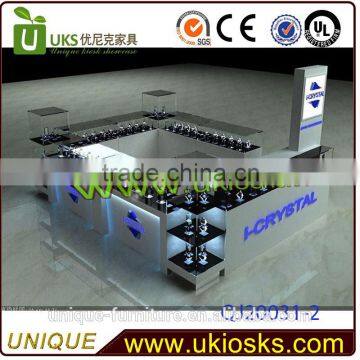 China Manufacturer Direct sale watch display showcase