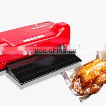 2016 Professional Single Chamber Vacuum Sealer, Commercial Food Vacuum Sealing Machine For Household photo-3