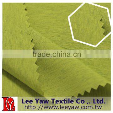 100% Polyester 290T Heather Taffeat Fabric With Water Repellent
