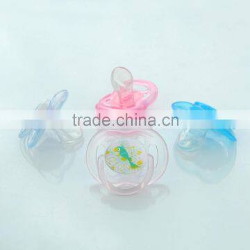 NEW ITEM!!PP pacfier/ silicone pacfier baby pacifier