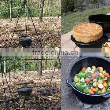 cast iron dutch oven