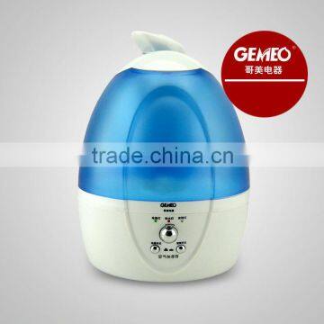 Digital portable air humidifier with Remote Control