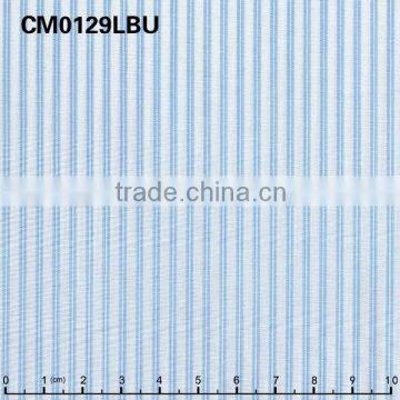 James Classical High Density/Quality 100%Cotton Yarn Dyed Plain Weaving Stripe/Check/Plaid Shirting Fabric photo-4