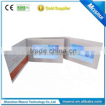 TV in a Card Lcd TV Brochures photo-5