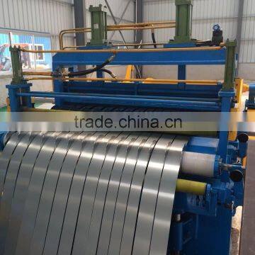steel coil slitting and shearing line for 1500mm width coil
