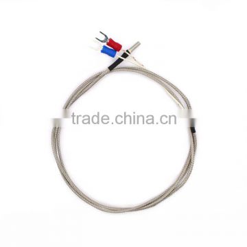 Dedicated temperature thermocouple, K type thermocouple for 3D printer