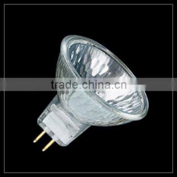 220v 20w 35w 50w MR16 halogen bulbs (with cover)