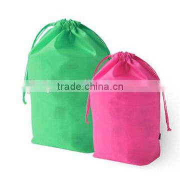 2015 shopping promotion laundry bag