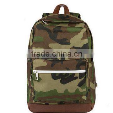 School Book Bag Travel Backpack Stylish Travel Backpack Bag Camo Backpack photo-5