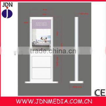 OEM design manufacturer price kiosk digital signage