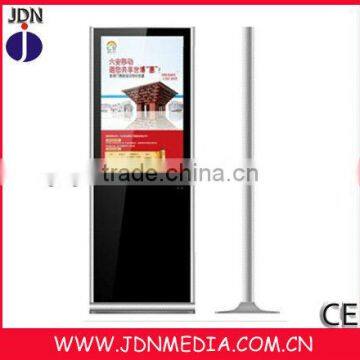 42'' Floor Standing Digital Signage LED Monitor for Advertising