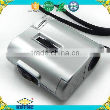 60x Pocket Microscope With Led/ uv Lamp photo-2