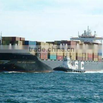 China shipping agent to worldwide