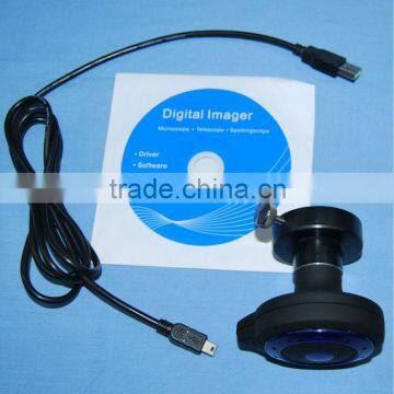 F5000D-80ZM2060 ED Lens Digital Spotting Scope Equipped With USB Camera and Professional Imaging Software of Future Win Joe photo-6