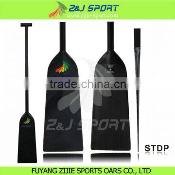 Carbon Fiber Oval Shaft Dragon Boat Paddle