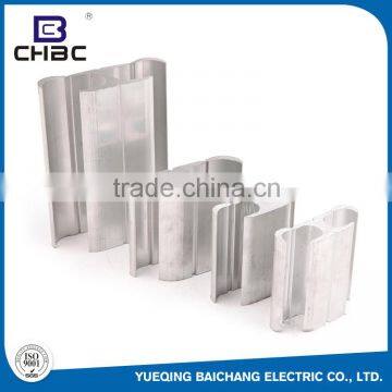 CHBC Direct Manufacturer High Quality Type H Aluminum Parallel Groove Clamp