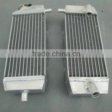 aluminum radiator FOR Suzuki RM-Z250/RMZ 250 2004 2005 2006