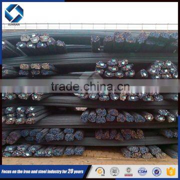 Hot Rolled High Quality Round Bar Reinforcing Steel Rebar Unit Weight of Steel