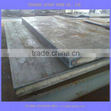 Hot rolled steel plate / steel sheet