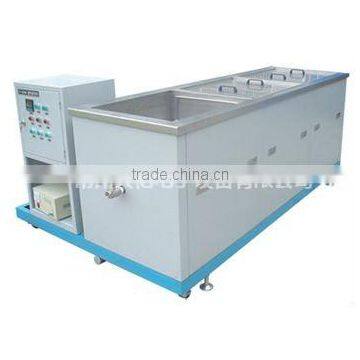 Multi-tank ultrasonic washing machine