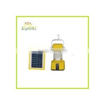 Solar camping lantern with solar panel solar led street light price mini solar panel for led light