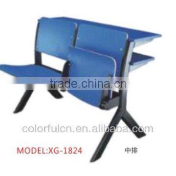 Compact School Furniture Chair And Desk(XG-1824)