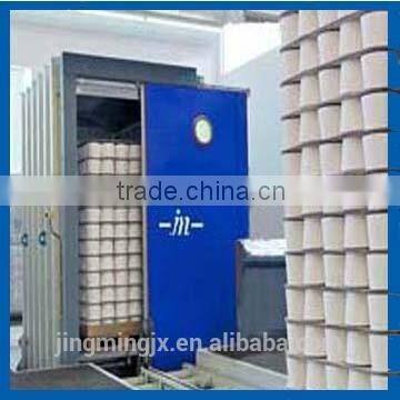 HOT! Indirect Vacuum Yarn Steaming Machine photo-2