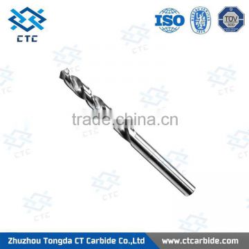 High hardness ball nose carbide end mills for wood