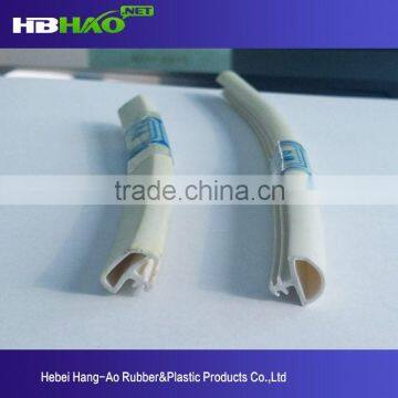 Rubber Seal Stri t Slotted Cover Aluminum Window Seal Strip photo-2