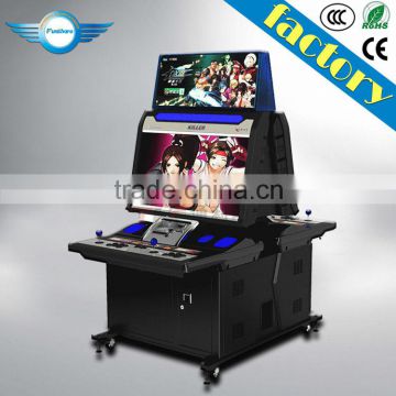 Indoor Video Machine Street Fighter Arcade Machine