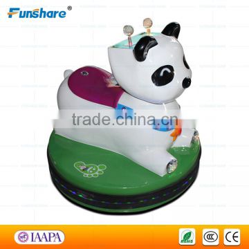 Funshare mini bumper car mini battery car walking animal for kids