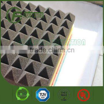Isolation Studio Sound Proofing Strip, Auditorium Sound Proof Insulation Foam Mat, KTV Indoor Sound Insulation Foam photo-2